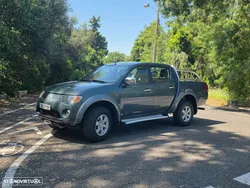 Mitsubishi L200 2.5 DI-D CD Invite AC+ABS