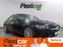 MERCEDES Clase CLA CLA 250e 8G-DCT