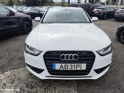 Audi A4 Avant 2.0 TDI Business Line Sport