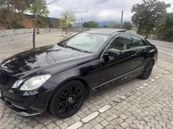 Mercedes-Benz E 250 Coupe cx auto
