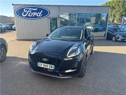 Ford Puma II 1.0 ECOBOOST 125 CH MHEV S&S POWERSHIFT Titanium
