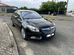 Opel Insignia 2.0 cdti