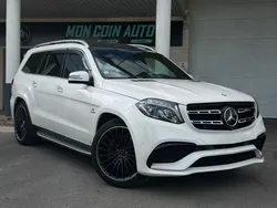 Mercedes-Benz Classe GLS 63 AMG 5.5i V8 4MATIC 7G-TRONIC 585 cv - Entretiens mercedes - Full options