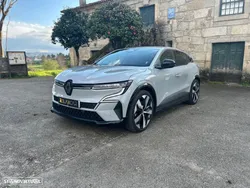 Renault Mégane E-Tech EV60 220hp optimum charge Techno
