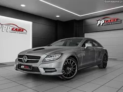 Mercedes-Benz CLS 350 CDi AMG NACIONAL
