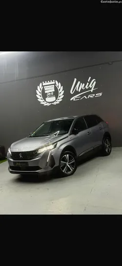 Peugeot 3008 Gt line