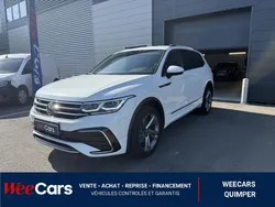 Volkswagen tiguan 2.0 tdi 150 r-line bva/7 places