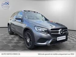 MERCEDES GLC Classe 220 d 4Matic Sportline 9G-Tronic