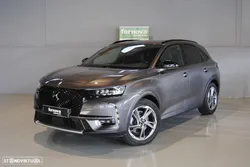 DS DS7 Crossback E-Tense SE Ligne Noire EAT8