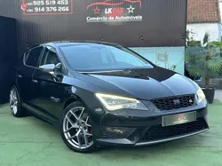 Seat Leon 2.0 TDI '' FR '' GARANTIA