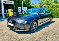 Audi A5 2.0 TDi 163Cv S-Line Boite automatique