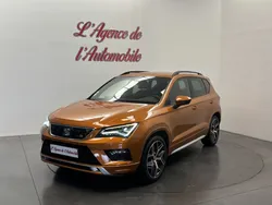 Ateca 2.0 tsi 190 ch FR 4drive DSG / Caméra 360° / 1ère main / Crit’Air 1 /