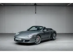 PORSCHE 911 997.2 Carrera S Cabriolet *Française / Gris Météor