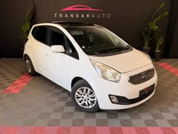 KIA VENGA 1.4 CRDi 90ch ISG Active - Toit ouvrant - Clim - Camera de recul