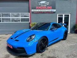 Porsche 911 type 992 gt3 club sport