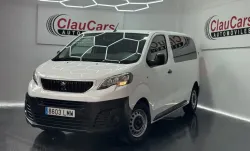 Peugeot Expert Expert Combi Standard 1.5BlueHDi S&S 120