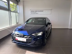 AUDI A3 Berline 35 TFSI Mild Hybrid 150 S tronic 7 S line