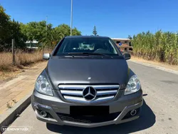 Mercedes-Benz B 180 CDI Autotronic