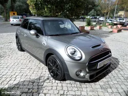 MINI 3 Portas Cooper S Auto