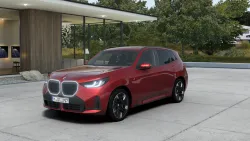 BMW X3 xDrive 20dA