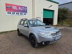 Subaru forester 2.0 d 147cv -luxury pack-