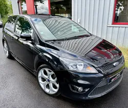 Ford Focus ST MK2 2.5 L Turbo 225 ch BVM6 - Recaro Vitres Teintées Jantes Alliage Démarrage Sans Clé - Suivie et Garantie 12 mois - A partir de 282e/mois