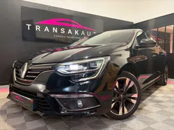 RENAULT MEGANE IV BERLINE 1.5 L dCi 110 CV Energy EDC Intens Bose * ETAT IRREPROCHABLE / SUIVI SUR FACTURES / CARPLAY / CAMERA