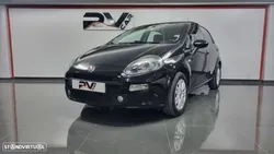 Fiat Punto 1.3 M-Jet Lounge S&S