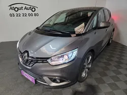 Renault scenic 4 1.2 tce 110ch energy business 27/12/2017 50650km