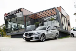 Mercedes-Benz E 250 BlueTEC Avantgarde 4-Matic
