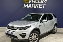 LAND-ROVER Discovery 2.0 TD4 4X4 180CV - Bluetooth