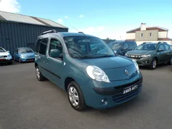 RENAULT KANGOO 1.5 dCi 105 eco2 Expression 91618 km