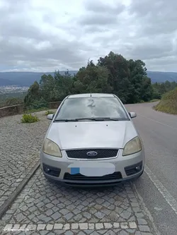 Ford Focus C-Max 1.6 TDCi Ghia