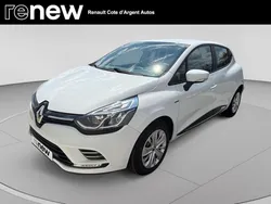 Renault Clio IV TCe 75 E6C Trend
