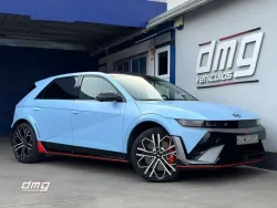 Hyundai IONIQ 5 N 478 kW
