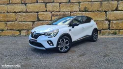 Renault Captur 1.6 E-Tech Plug-In Intens