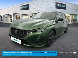 Peugeot 308 PureTech 130ch S&S EAT8 GT Pack