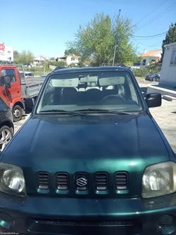 Suzuki Jimny negocialvel