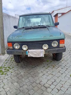 Land Rover Range Rover Clássico