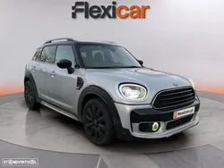 MINI Countryman Cooper D Auto