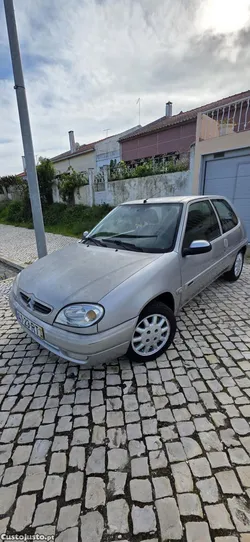 Citroën Saxo 1.5 D 2 lugares