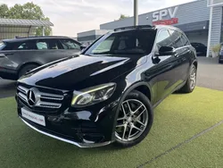 Mercedes GLC SPORTLINE 220D 170 4 MATIC 9G-TRONIC