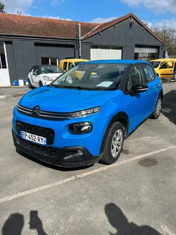 Citroen c3 1.2 pureteth 68 cv feel