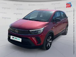 Opel Crossland 1.2 83ch Edition