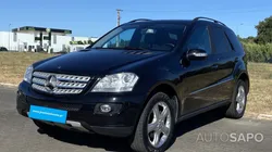 Mercedes-Benz Classe ML de 2007