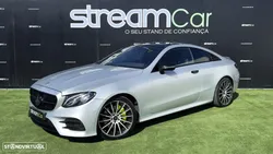 Mercedes-Benz E 220 d 9G-TRONIC AMG Line