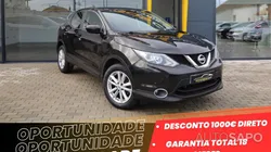 Nissan Qashqai de 2016