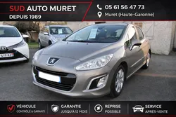 Peugeot 308 1.6 HDI92 FAP ACTIVE 5P