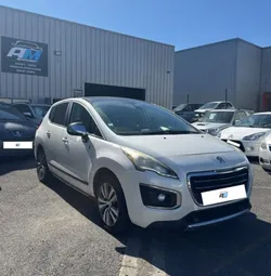 Peugeot 3008 1.6 blue hdi 120 business 2015 garantie