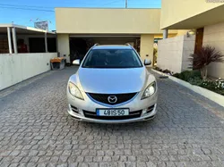 Mazda 6 2.2 Sport